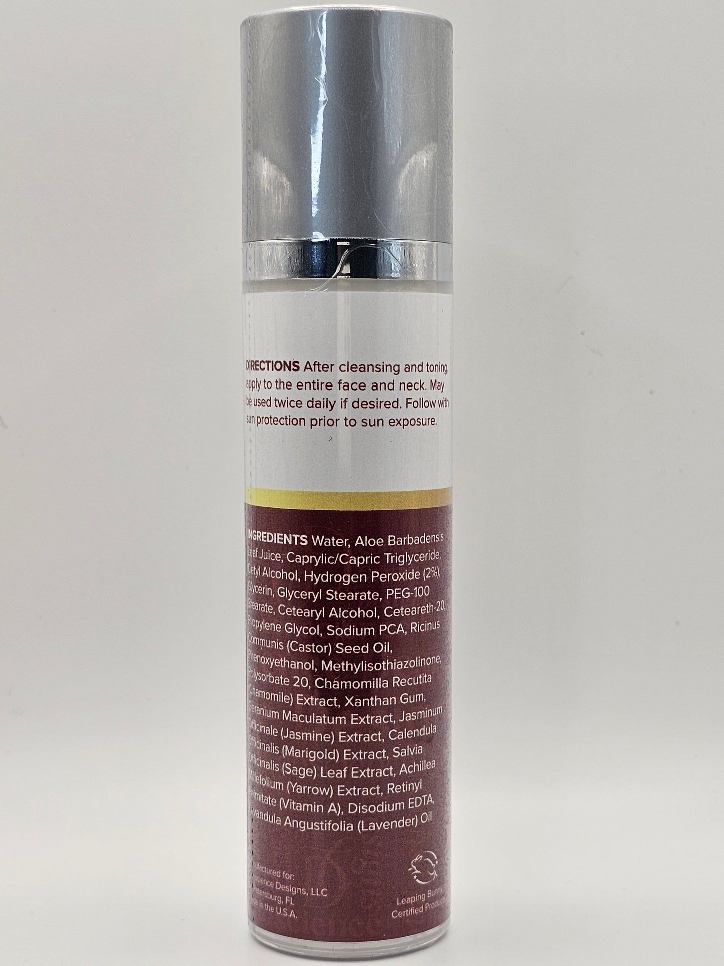 Complexion Perfection Lotion