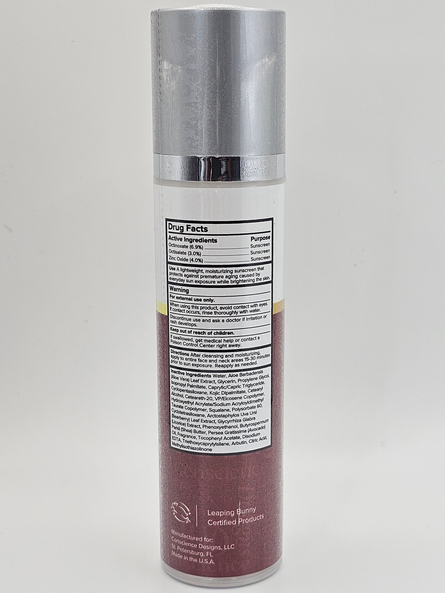 Vacation Glow SPF 30