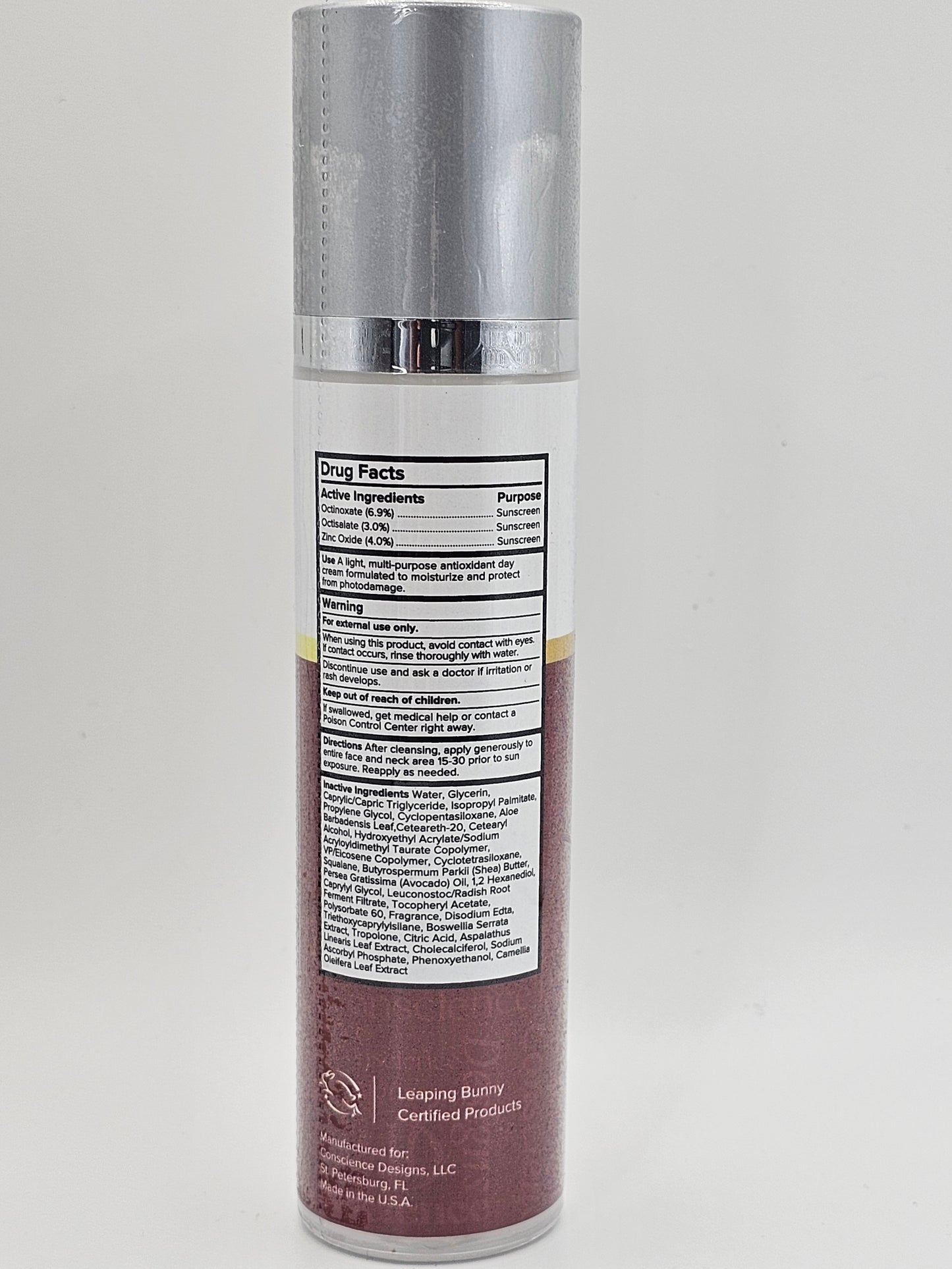 Glow Guard Vitamin C Cream