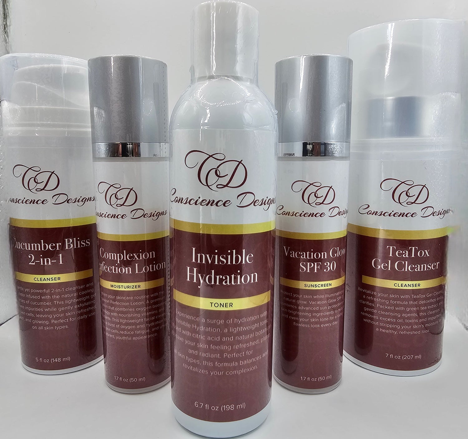 Clarity Essentials Kit