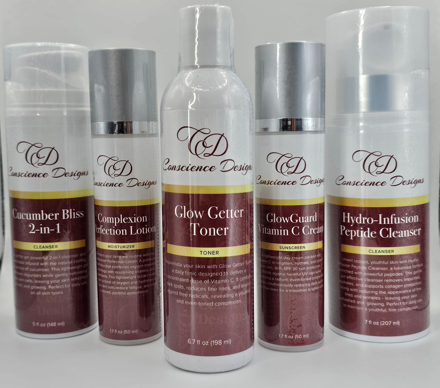 Radiance Renewal System