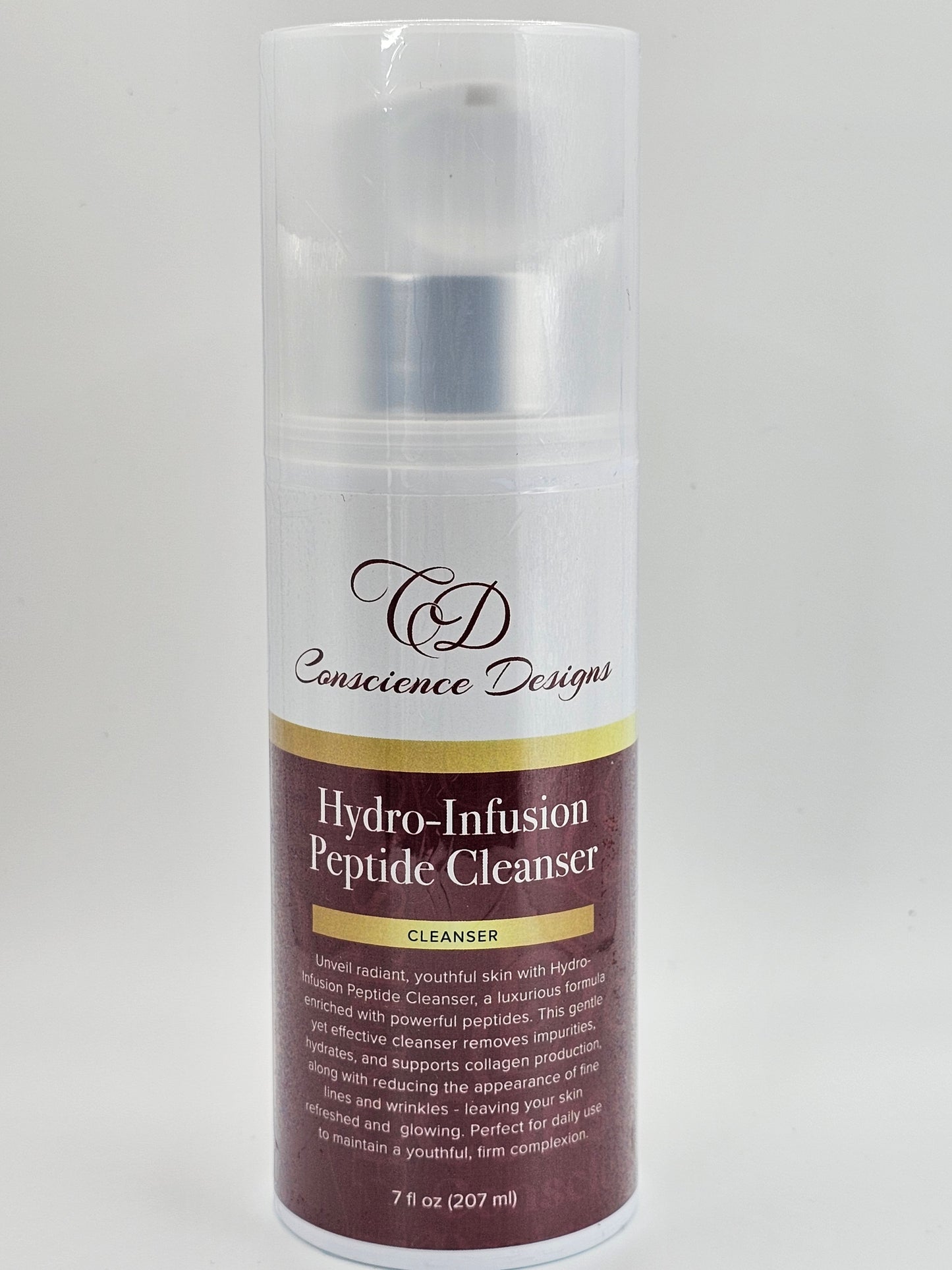 Hydro Infusion Peptide Cleanser