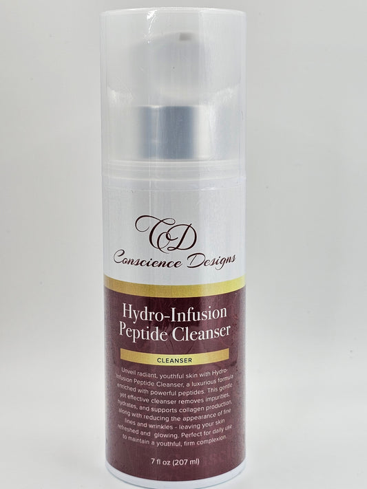 Hydro Infusion Peptide Cleanser