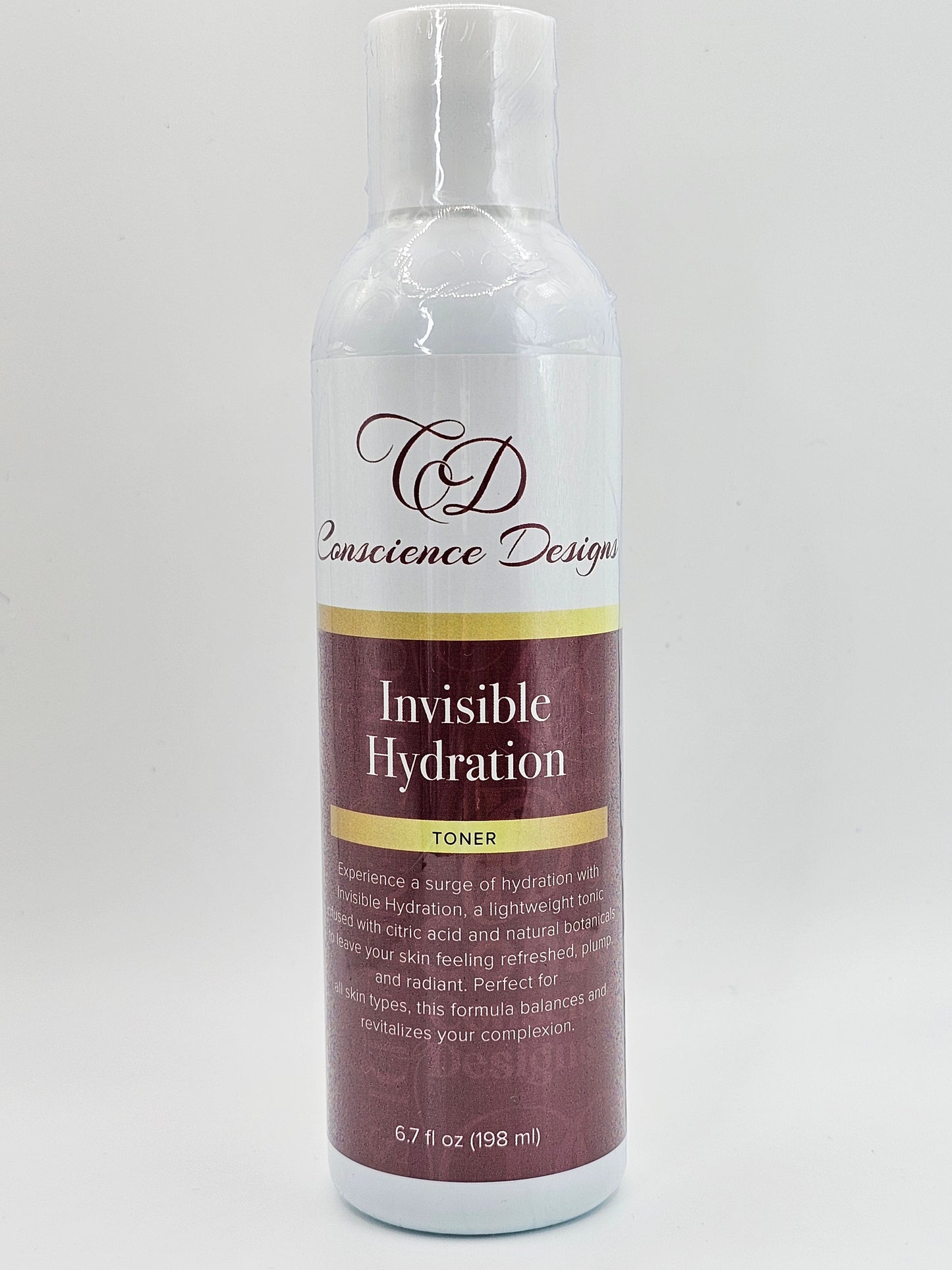 Invisible Hydration Toner