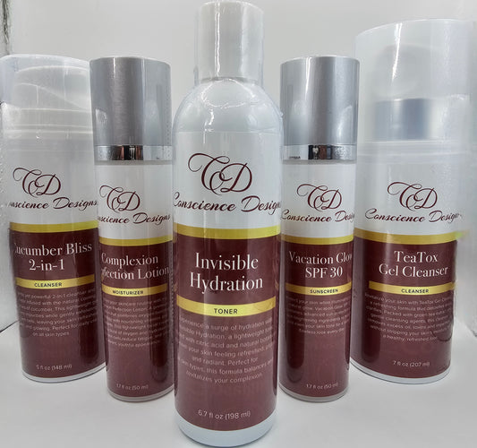 Clarity Essentials Kit