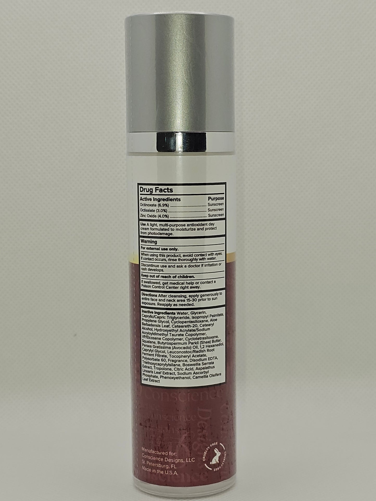 Glow Guard Vitamin C Cream
