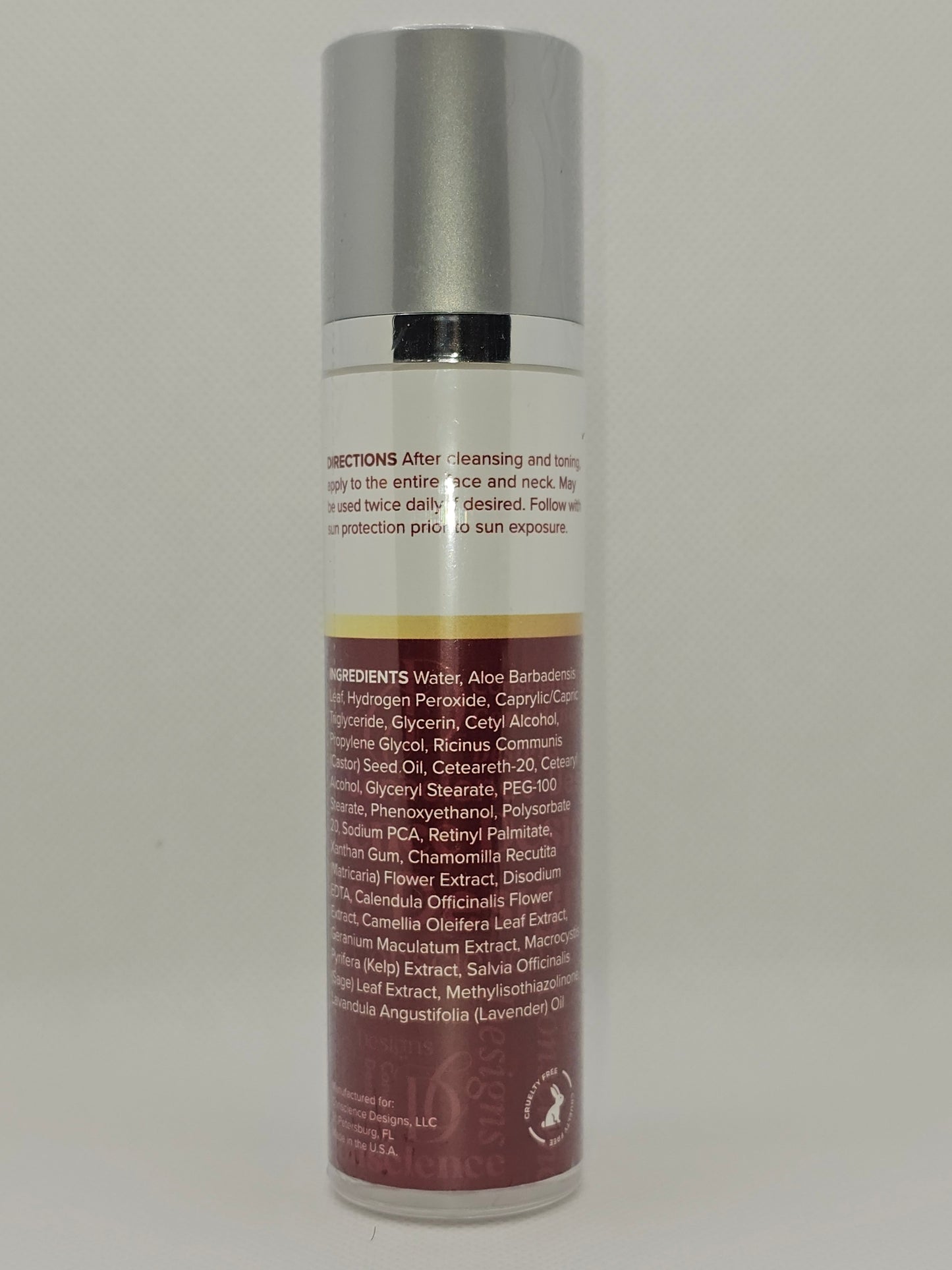 Complexion Perfection Lotion