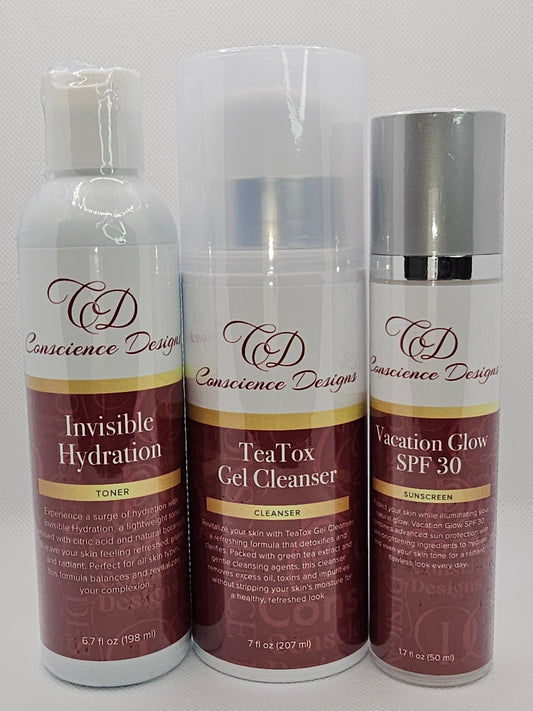 Clarity Essentials Trio