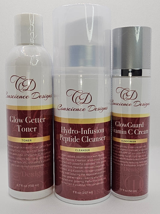 Radiance Renewal Trio