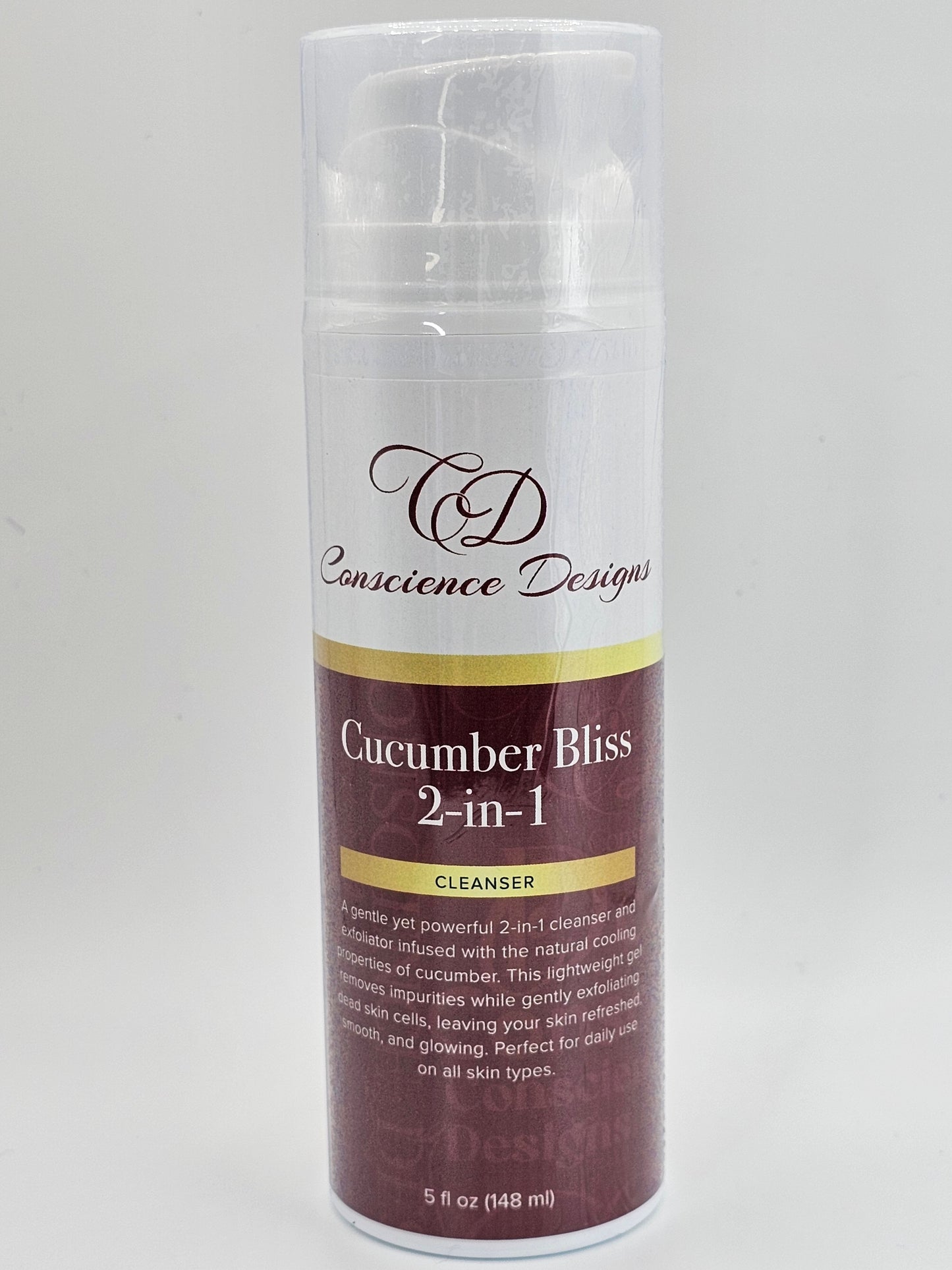 Cucumber Bliss 2-in-1